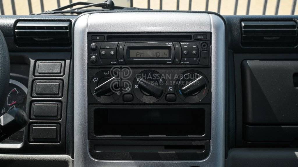 Cab chassis truck MITSUBISHI CANTER CHASSIS,170L TANK (4×2) 4.2 TON DIESEL MY24: picture 9