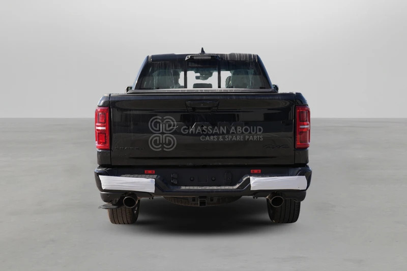 Ram 1500 4X4 Crew - Pickup truck, Combi van: picture 4 Ram 1500 4X4 Crew - Pickup truck, Combi van: picture 4