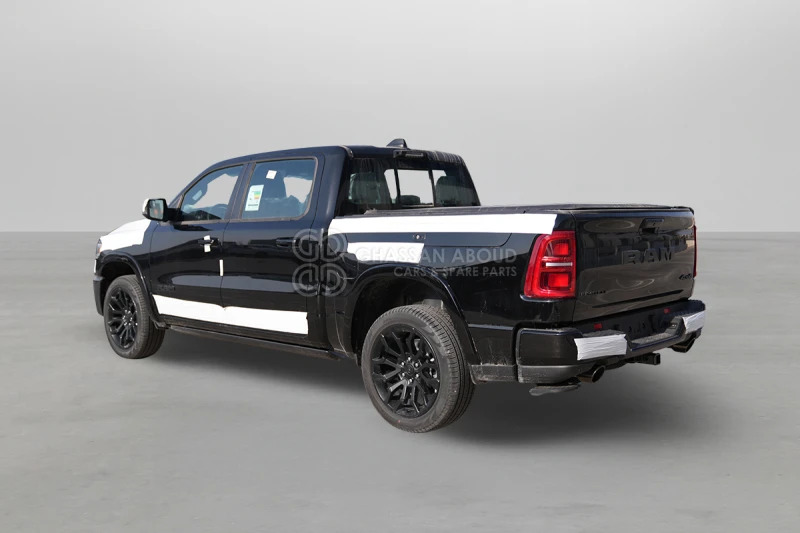 Ram 1500 4X4 Crew - Pickup truck, Combi van: picture 5 Ram 1500 4X4 Crew - Pickup truck, Combi van: picture 5
