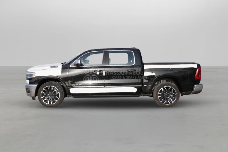 Ram 1500 Crew Cab - Pickup truck: picture 3 Ram 1500 Crew Cab - Pickup truck: picture 3