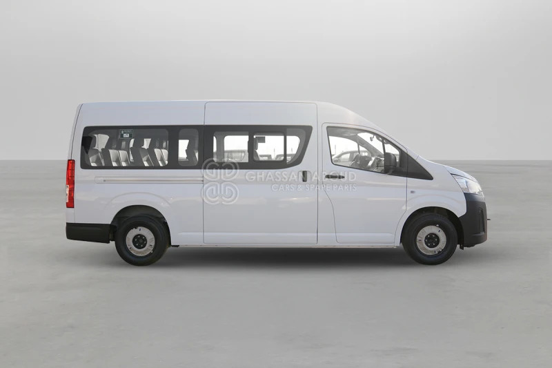 Toyota Hiace - Minibus, Passenger van: picture 3 Toyota Hiace - Minibus, Passenger van: picture 3