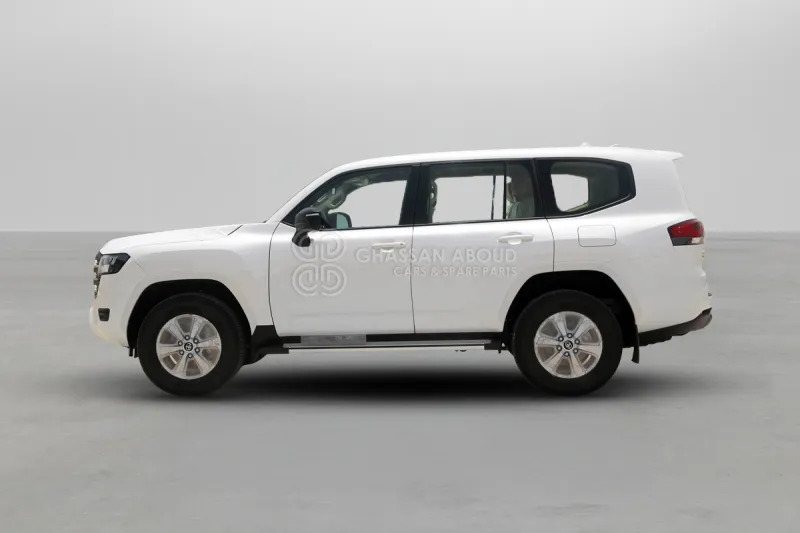 Toyota Land Cruiser 300 - SUV: picture 3 Toyota Land Cruiser 300 - SUV: picture 3