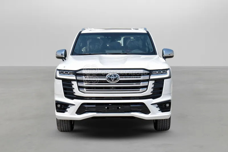 Toyota Land Cruiser 300 - SUV: picture 2 Toyota Land Cruiser 300 - SUV: picture 2