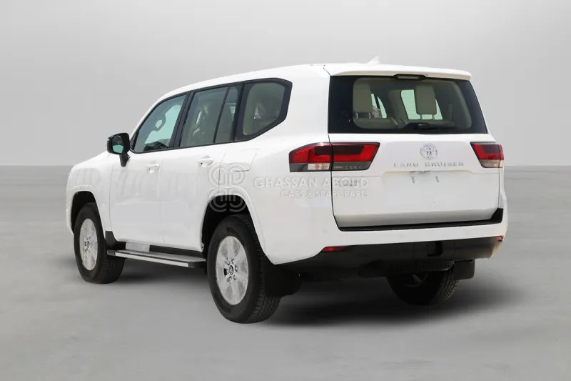 Toyota Land Cruiser 300 - SUV: picture 5 Toyota Land Cruiser 300 - SUV: picture 5