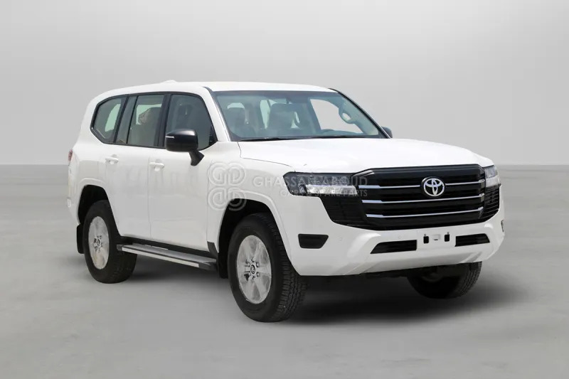 Toyota Land Cruiser 300 - SUV: picture 1 Toyota Land Cruiser 300 - SUV: picture 1