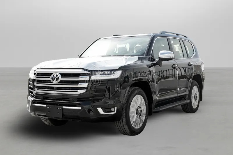 Toyota Land Cruiser 300 - SUV: picture 2 Toyota Land Cruiser 300 - SUV: picture 2