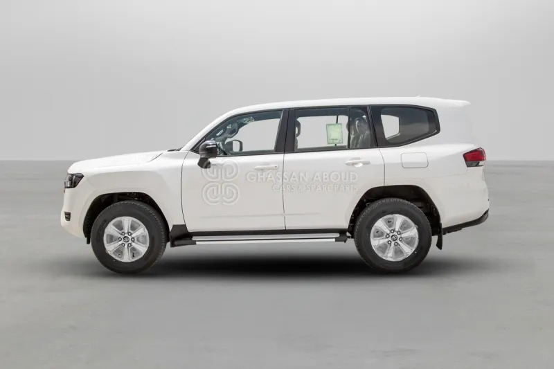 Toyota Land Cruiser - SUV: picture 2 Toyota Land Cruiser - SUV: picture 2