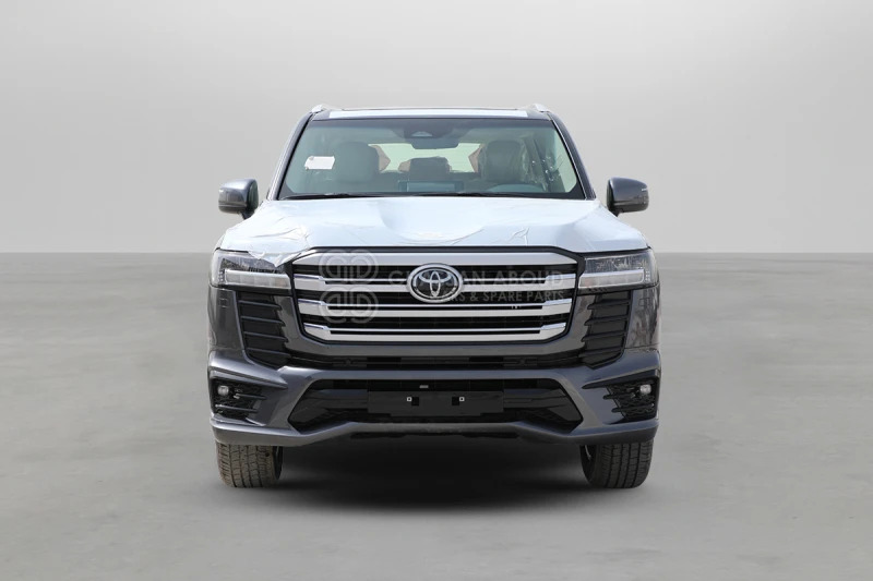 Toyota Land Cruiser - SUV: picture 4 Toyota Land Cruiser - SUV: picture 4