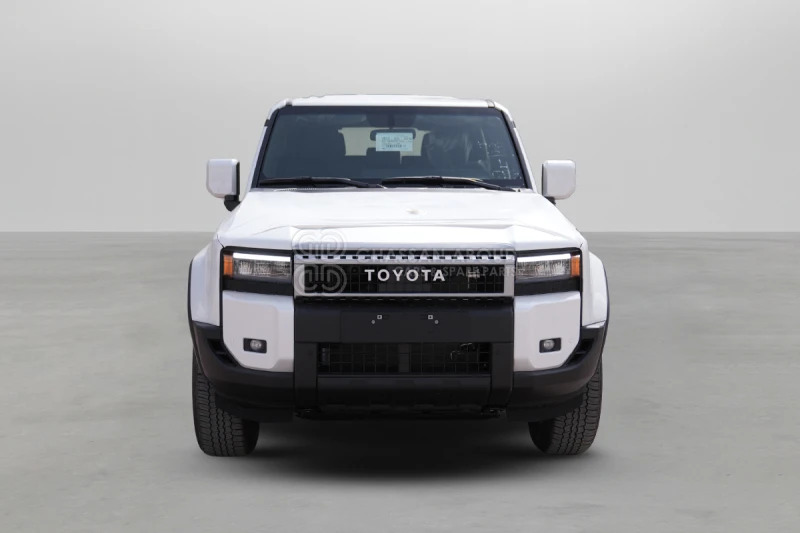 Toyota Prado 4x4 - SUV: picture 3 Toyota Prado 4x4 - SUV: picture 3