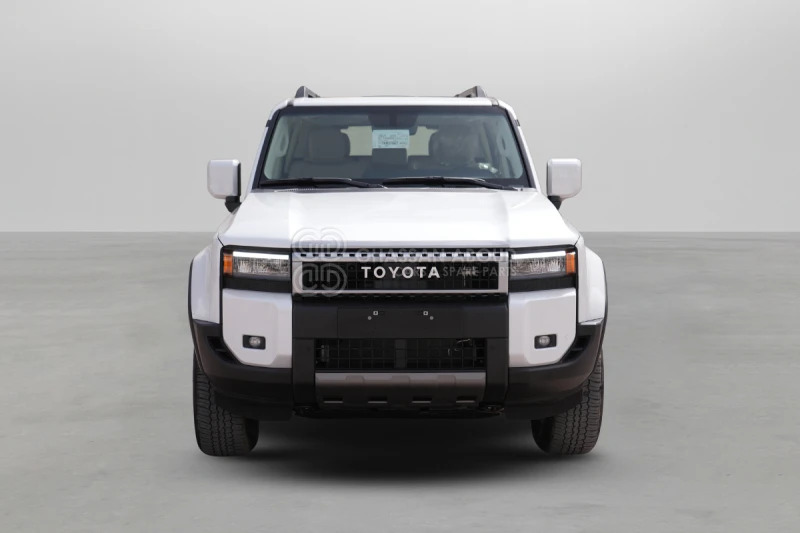 Toyota Prado 4z4 - SUV: picture 4 Toyota Prado 4z4 - SUV: picture 4