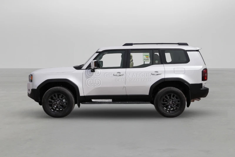 Toyota Prado 4z4 - SUV: picture 2 Toyota Prado 4z4 - SUV: picture 2