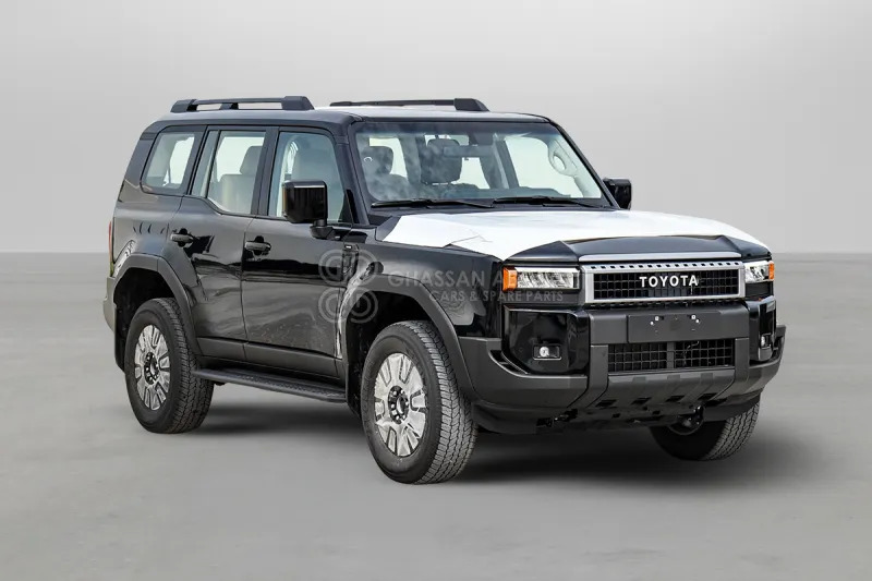 Toyota Prado - SUV: picture 1 Toyota Prado - SUV: picture 1