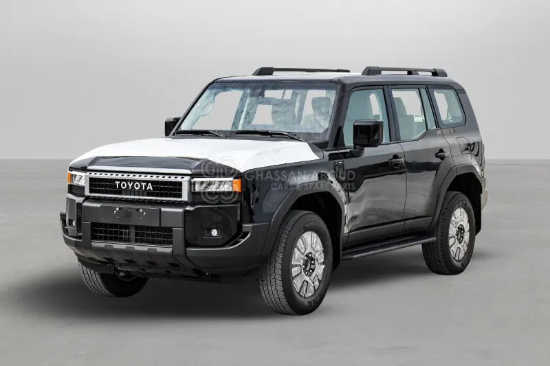 Toyota Prado - SUV: picture 2 Toyota Prado - SUV: picture 2