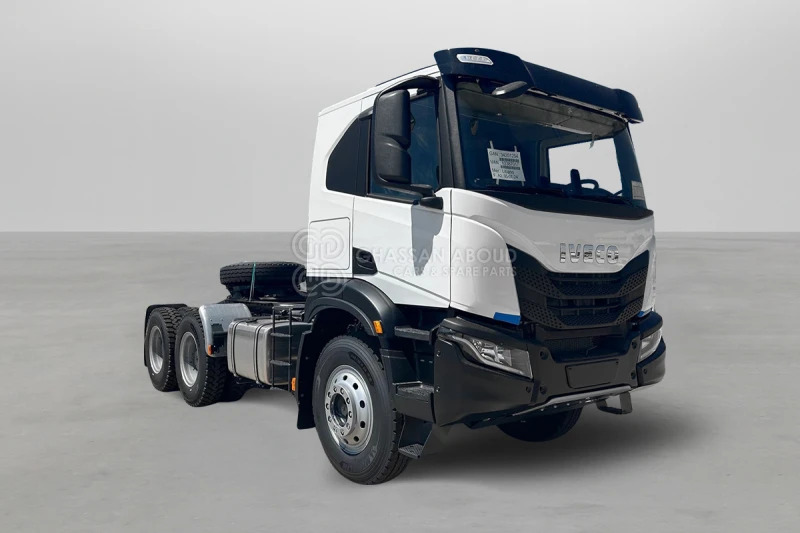 Iveco T-WAY AT720T47TH 6×4 R22.5 Tyres Tractor Head - Barcelona Stock - Tractor unit: picture 1 Iveco T-WAY AT720T47TH 6×4 R22.5 Tyres Tractor Head - Barcelona Stock - Tractor unit: picture 1