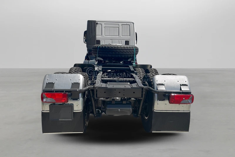 Iveco T-WAY AT720T47TH 6×4 R24 Tyres Tractor Head - Barcelona Stock - Tractor unit: picture 4 Iveco T-WAY AT720T47TH 6×4 R24 Tyres Tractor Head - Barcelona Stock - Tractor unit: picture 4