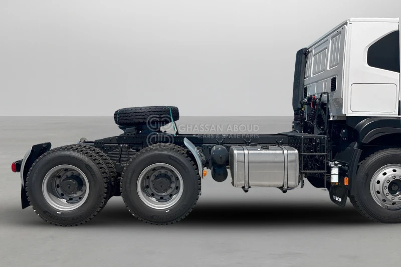 Iveco T-WAY AT720T47TH 6×4 R24 Tyres Tractor Head - Barcelona Stock - Tractor unit: picture 5 Iveco T-WAY AT720T47TH 6×4 R24 Tyres Tractor Head - Barcelona Stock - Tractor unit: picture 5