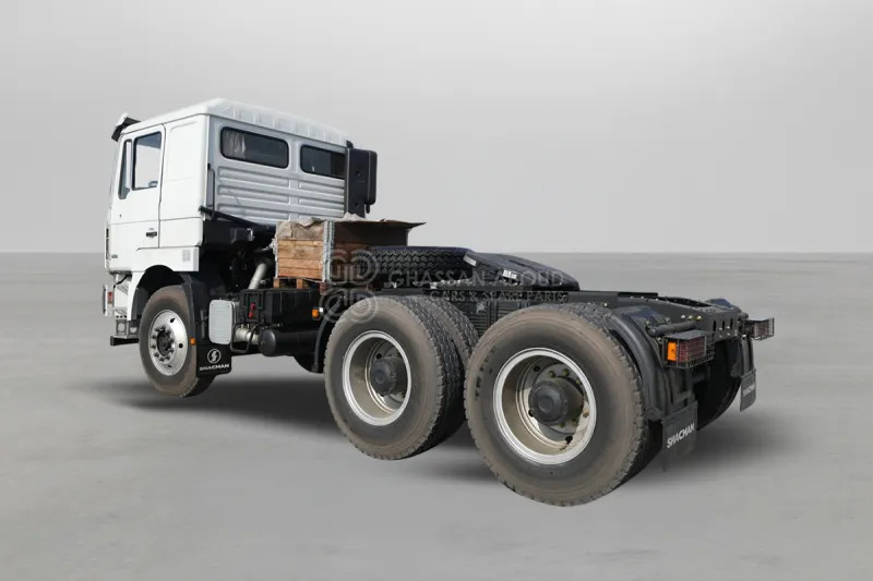 Shacman 6x4 F3000 Tractor Head - Tractor unit: picture 3 Shacman 6x4 F3000 Tractor Head - Tractor unit: picture 3