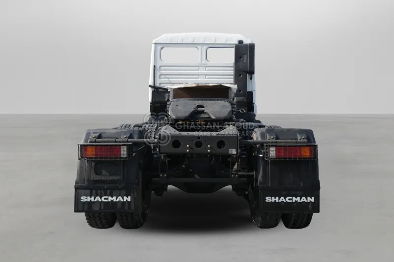 Shacman 6x4 F3000 Tractor Head - Tractor unit: picture 2 Shacman 6x4 F3000 Tractor Head - Tractor unit: picture 2