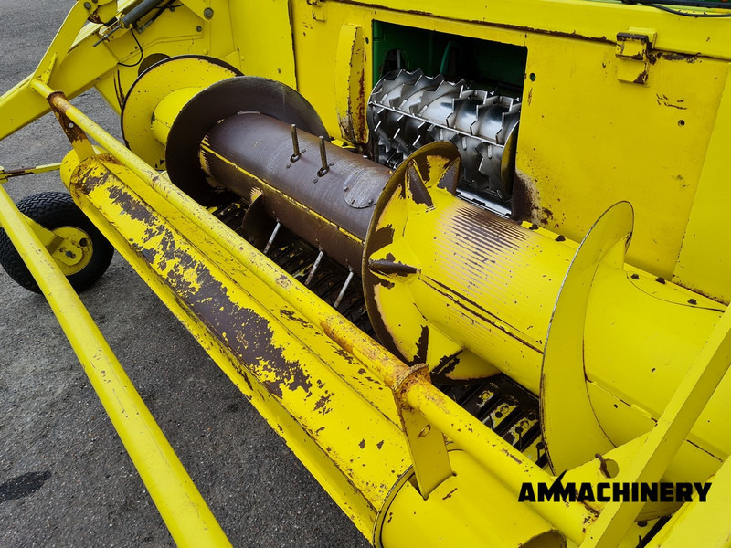 John Deere 630B pick-up - Forage harvester attachment: picture 5 John Deere 630B pick-up - Forage harvester attachment: picture 5