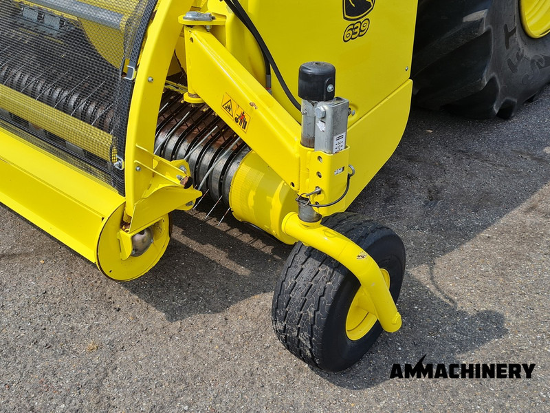 John Deere 639 pick-up - Forage harvester attachment: picture 5 John Deere 639 pick-up - Forage harvester attachment: picture 5