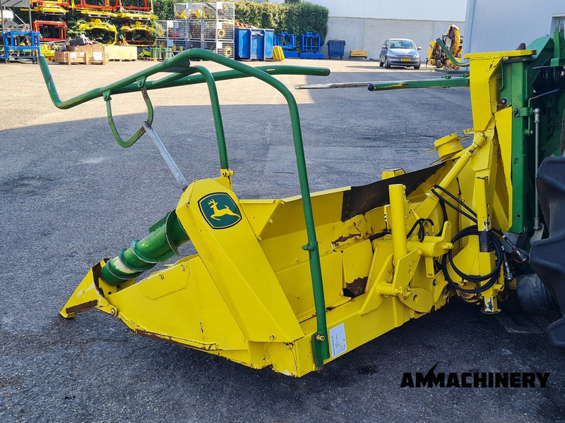 Kemper 345 fits JD rotary corn header - Corn header: picture 4 Kemper 345 fits JD rotary corn header - Corn header: picture 4