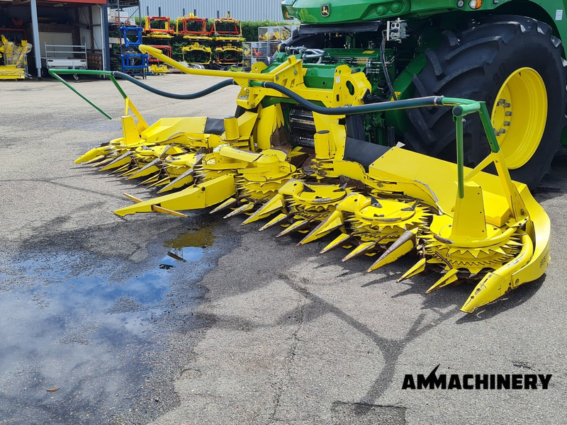 Kemper 360 Plus rotary corn header - Corn header: picture 2 Kemper 360 Plus rotary corn header - Corn header: picture 2