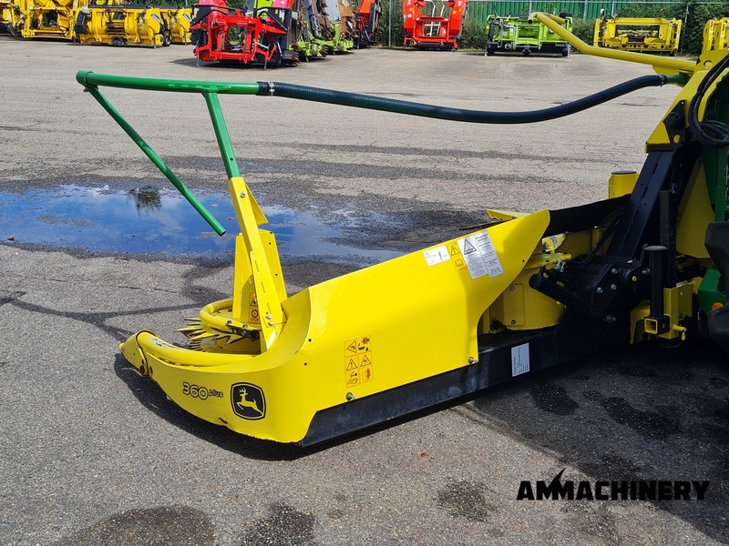 Kemper 360 Plus rotary corn header - Corn header: picture 4 Kemper 360 Plus rotary corn header - Corn header: picture 4