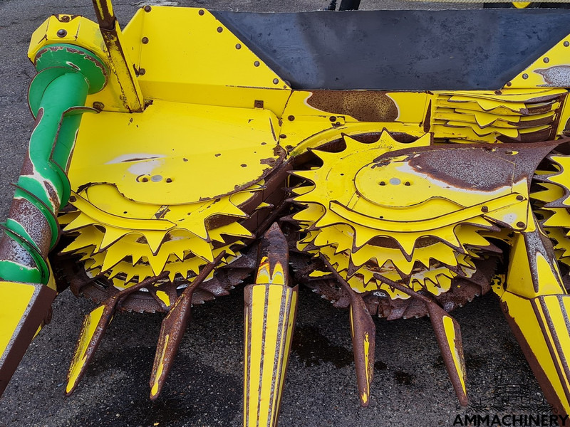 Corn header for transportation of food Kemper 375 Inspected: picture 10