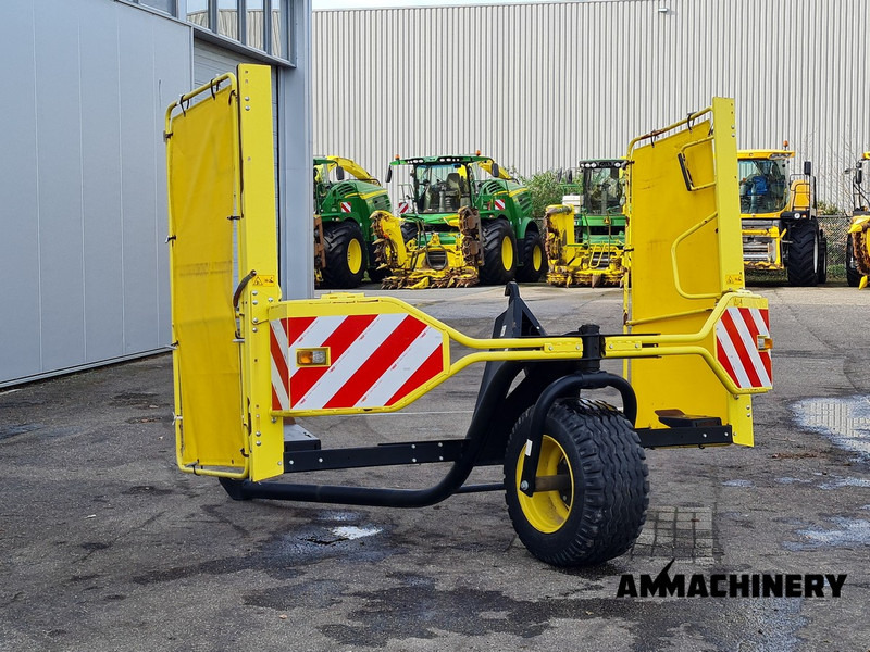 Kemper 375 PLUS Inspected - Forage harvester attachment: picture 2 Kemper 375 PLUS Inspected - Forage harvester attachment: picture 2