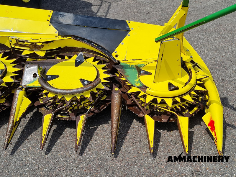 Kemper 375 Plus fits JD rotary corn header - Corn header: picture 5 Kemper 375 Plus fits JD rotary corn header - Corn header: picture 5