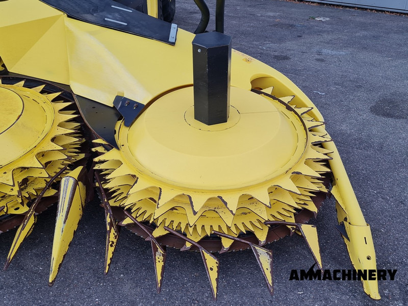 Kemper 460 PLUS fits JD rotary corn header - Corn header: picture 5 Kemper 460 PLUS fits JD rotary corn header - Corn header: picture 5
