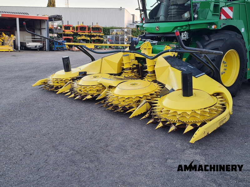 Kemper 460 PLUS fits JD rotary corn header - Corn header: picture 2 Kemper 460 PLUS fits JD rotary corn header - Corn header: picture 2