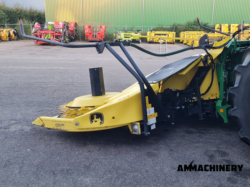 Kemper 460 PLUS fits JD rotary corn header - Corn header: picture 4 Kemper 460 PLUS fits JD rotary corn header - Corn header: picture 4