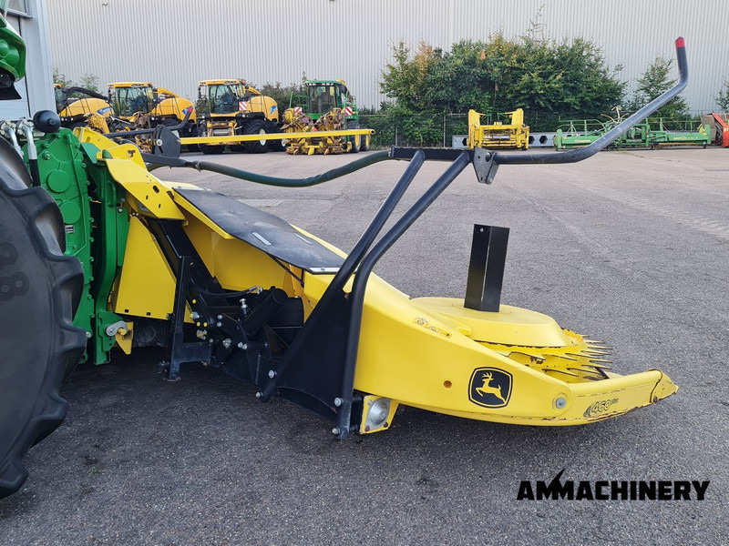 Kemper 460 PLUS fits JD rotary corn header - Corn header: picture 3 Kemper 460 PLUS fits JD rotary corn header - Corn header: picture 3