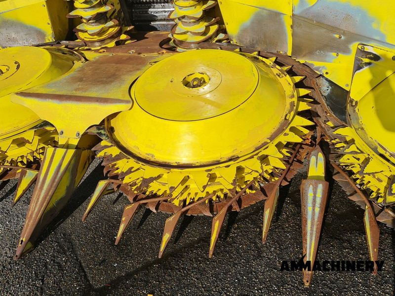 Corn header for transportation of food Kemper 460 fits FR Inspected: picture 8