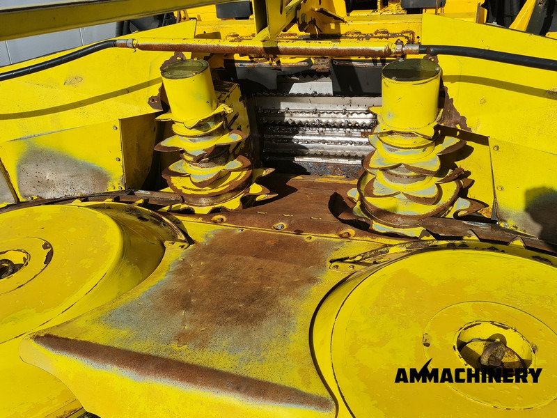 Corn header for transportation of food Kemper 460 fits FR Inspected: picture 9