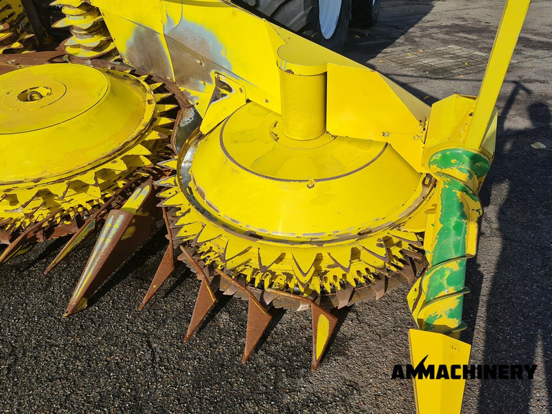 Corn header for transportation of food Kemper 460 fits FR Inspected: picture 6