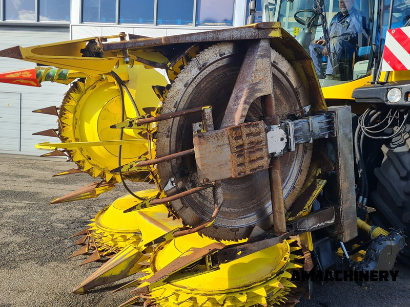 Corn header for transportation of food Kemper 460 fits FR Inspected: picture 19
