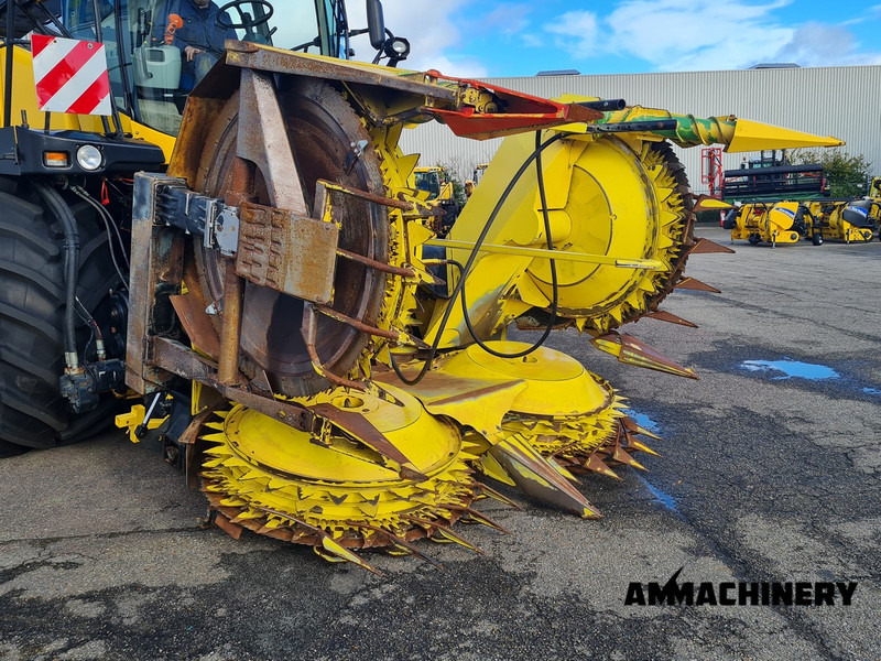 Corn header for transportation of food Kemper 460 fits FR Inspected: picture 14