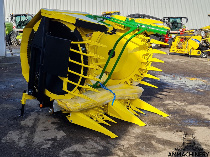 NEW Kemper 445 Rotary corn header - Corn header: picture 2 NEW Kemper 445 Rotary corn header - Corn header: picture 2