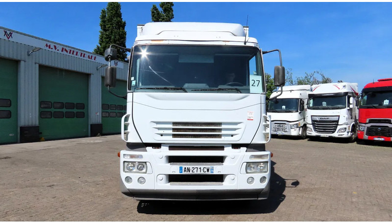 Iveco Stralis 310 8.60m box! Manual gerabox, Great state - Box truck: picture 3 Iveco Stralis 310 8.60m box! Manual gerabox, Great state - Box truck: picture 3