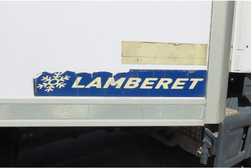 LAMBERET FRC 07/2026, SAF, 5496 diesel hours, CARRIER VECTOR 1550 - Refrigerator semi-trailer: picture 2 LAMBERET FRC 07/2026, SAF, 5496 diesel hours, CARRIER VECTOR 1550 - Refrigerator semi-trailer: picture 2