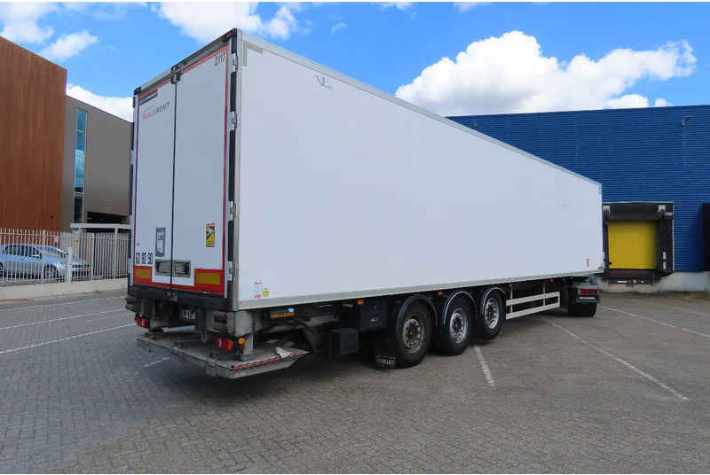 LAMBERET FRC 07/2026, SAF, 5496 diesel hours, CARRIER VECTOR 1550 - Refrigerator semi-trailer: picture 1 LAMBERET FRC 07/2026, SAF, 5496 diesel hours, CARRIER VECTOR 1550 - Refrigerator semi-trailer: picture 1