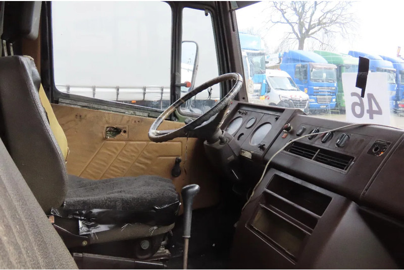 Panel van Mercedes-Benz Vario 609 (manual injection).Very clean: picture 10 Panel van Mercedes-Benz Vario 609 (manual injection).Very clean: picture 10