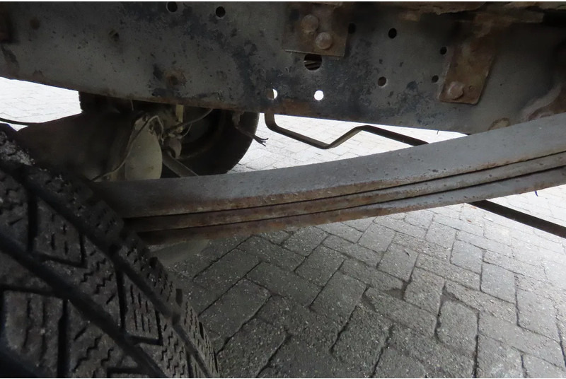Panel van Mercedes-Benz Vario 609 (manual injection).Very clean: picture 18 Panel van Mercedes-Benz Vario 609 (manual injection).Very clean: picture 18