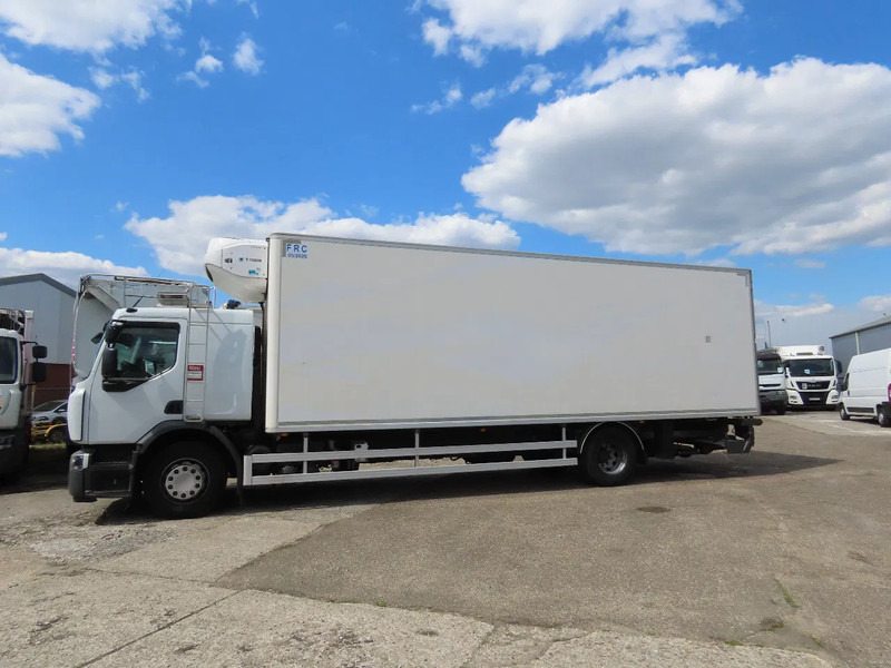 Renault D 33019T Great condition! !! Telma/Retarder, Thermoking, FRC 05/2026, Sleeper - Refrigerator truck: picture 4 Renault D 33019T Great condition! !! Telma/Retarder, Thermoking, FRC 05/2026, Sleeper - Refrigerator truck: picture 4