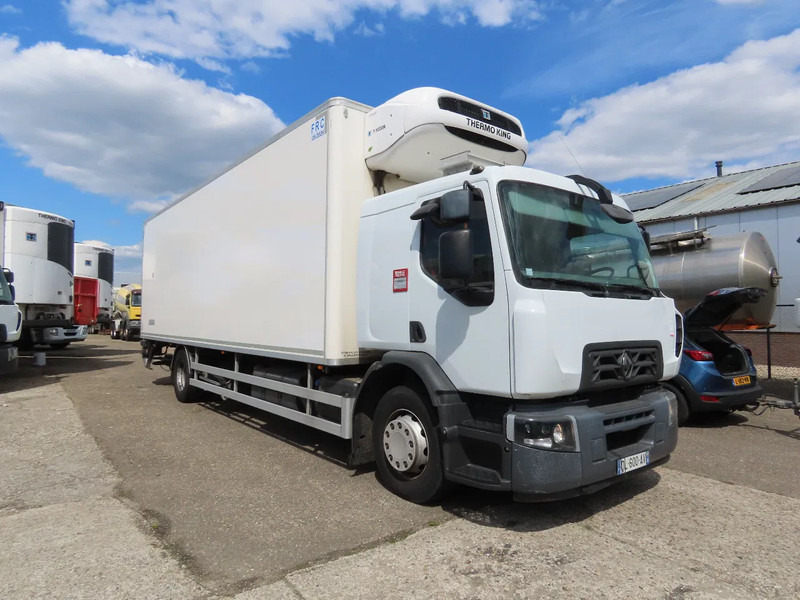 Renault D 33019T Great condition! !! Telma/Retarder, Thermoking, FRC 05/2026, Sleeper - Refrigerator truck: picture 1 Renault D 33019T Great condition! !! Telma/Retarder, Thermoking, FRC 05/2026, Sleeper - Refrigerator truck: picture 1