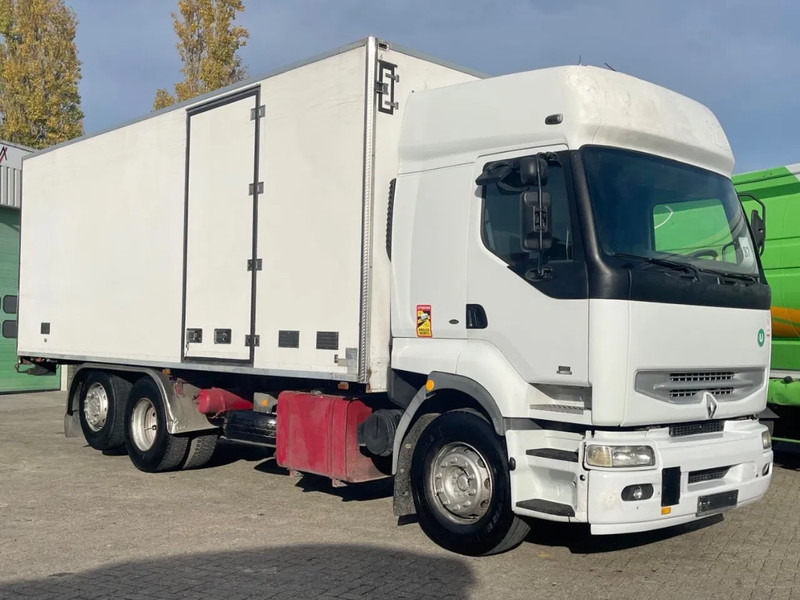 Renault Premium 400 259937 km! EURO 2, Manual injection! 3 axels! Greaf condition! - Refrigerator truck: picture 3 Renault Premium 400 259937 km! EURO 2, Manual injection! 3 axels! Greaf condition! - Refrigerator truck: picture 3
