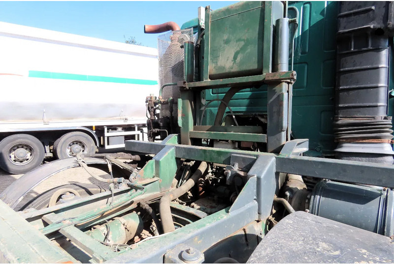 Tipper Scania P113-360 8x4 FULL SPRING! SUPER CONDITION!: picture 14 Tipper Scania P113-360 8x4 FULL SPRING! SUPER CONDITION!: picture 14