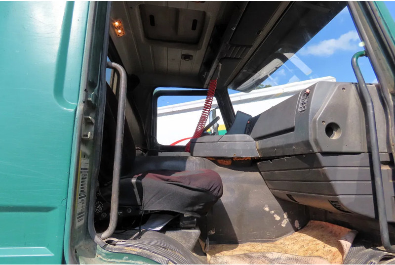 Tipper Scania P113-360 8x4 FULL SPRING! SUPER CONDITION!: picture 20 Tipper Scania P113-360 8x4 FULL SPRING! SUPER CONDITION!: picture 20